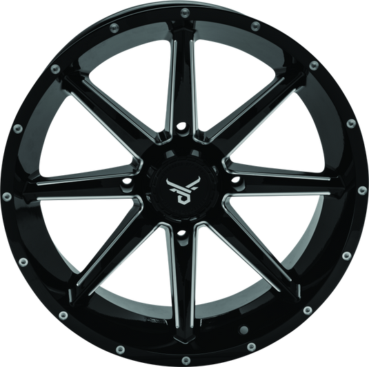 QuadBoss Slicer 18X7 - 4/156 - 4+3