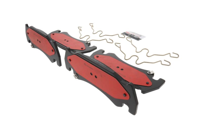 Load image into Gallery viewer, Brembo OE 05-06 Dodge RAM 1500 Ceramic Brake Pad - Front