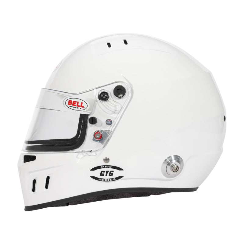 Load image into Gallery viewer, Bell Helmet Gt6 Matte Black (Hans) 3Xl(65 - 66) Fia8859-2024/Sa2025