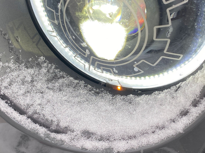 Load image into Gallery viewer, Oracle Lighting 18-22 Jeep Wrangler JL Oculus Bi-LED Projector Headlights