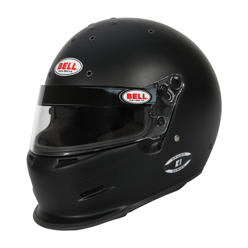 Load image into Gallery viewer, Bell Helmet K1 White Xsm(55-56) Sa2025