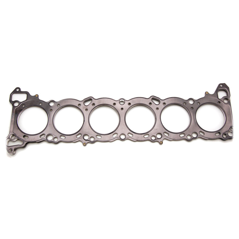 Load image into Gallery viewer, Cometic Nissan RB20DE/RB20DET .027in MLS Cylinder Head Gasket - 80mm Bore