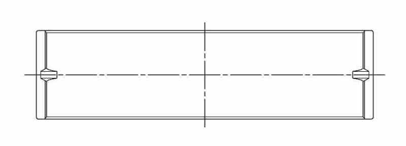 Load image into Gallery viewer, ACL Ford Duratorq 2.0L2.2L2.4L Diesel RACE Series Engine Crankshaft Main Bearing Set