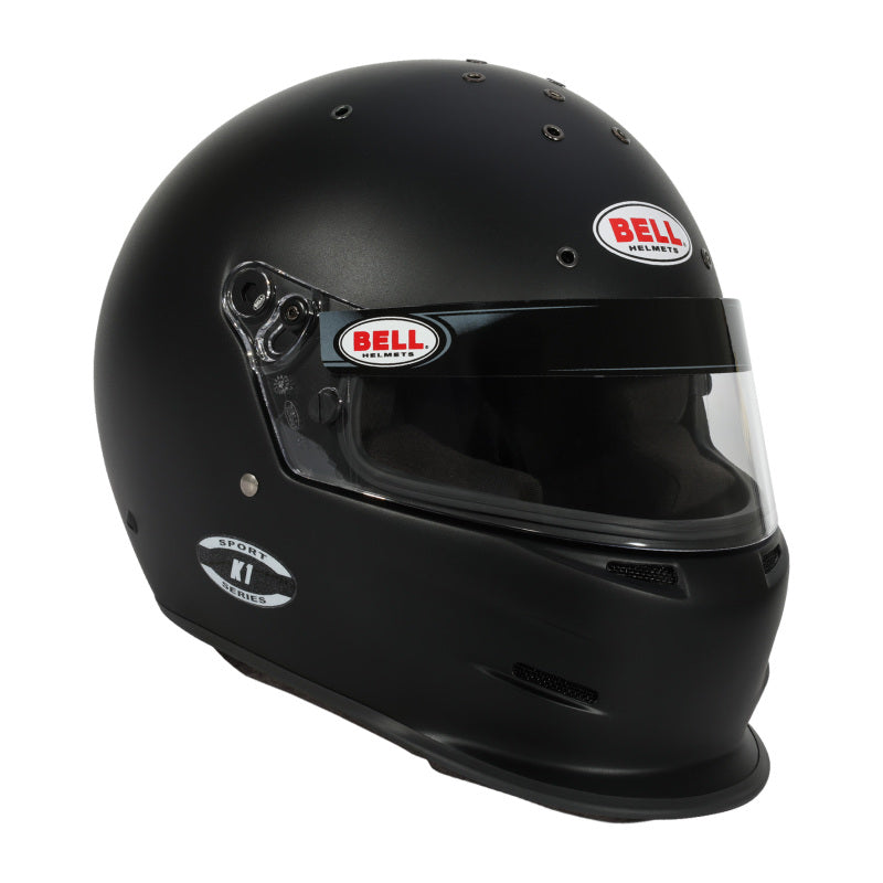 Load image into Gallery viewer, Bell Helmet K1 Matte Black Lrg(60-61) Sa2025