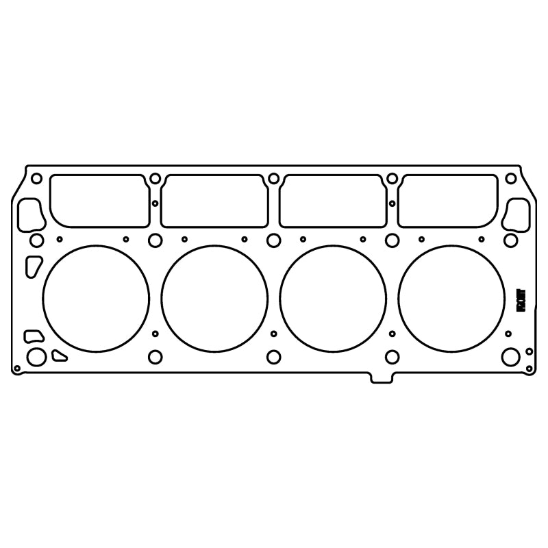 Load image into Gallery viewer, Cometic GM Gen-3/4 Small Block LS V8 .062in MLX Cylinder Head Gasket - 3.940in Bore