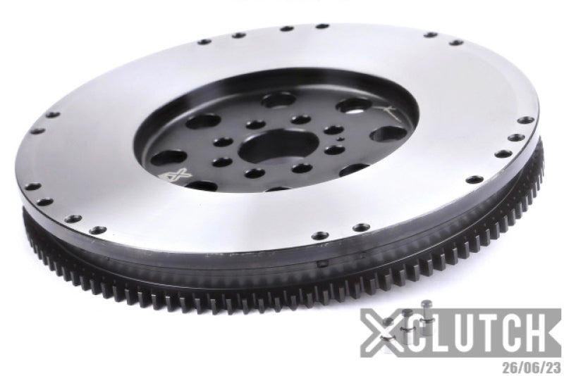 Load image into Gallery viewer, XClutch 88-90 Nissan 180SX S13 1.8L Chromoly Flywheel