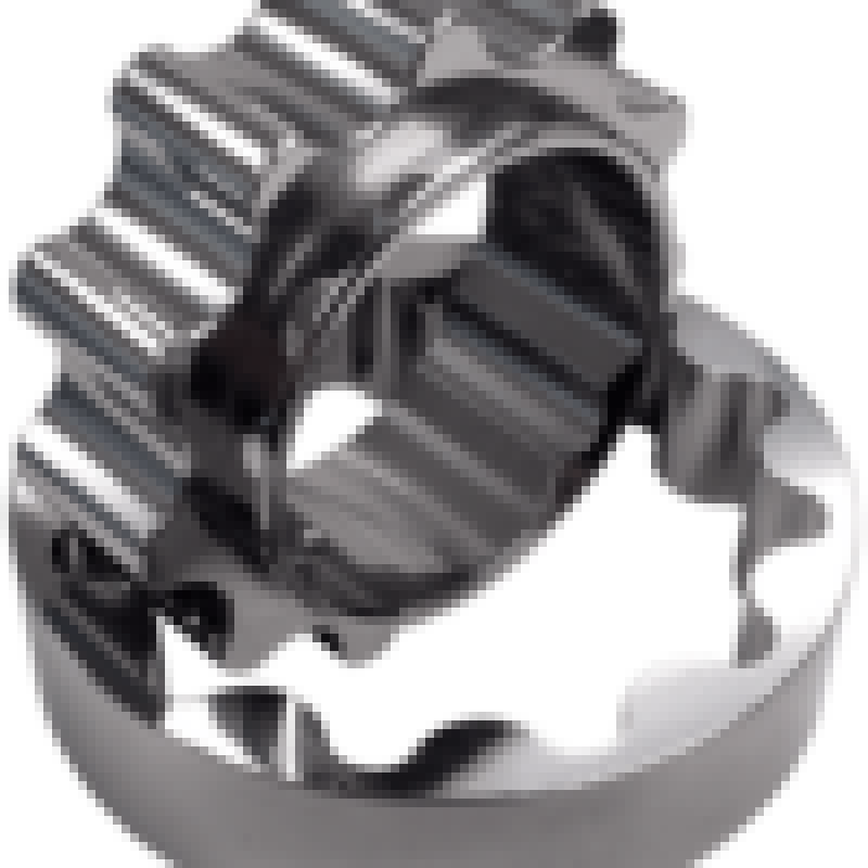 Load image into Gallery viewer, Boundary Nissan VQ VHR 3.5L/3.7L Oil Pump Assembly w/ Billet Back Plate