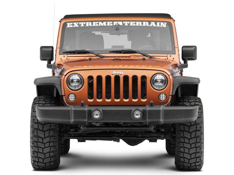 Load image into Gallery viewer, Raxiom 07-18 Jeep Wrangler JK Axial Series LED Front Turn Signals- Clear