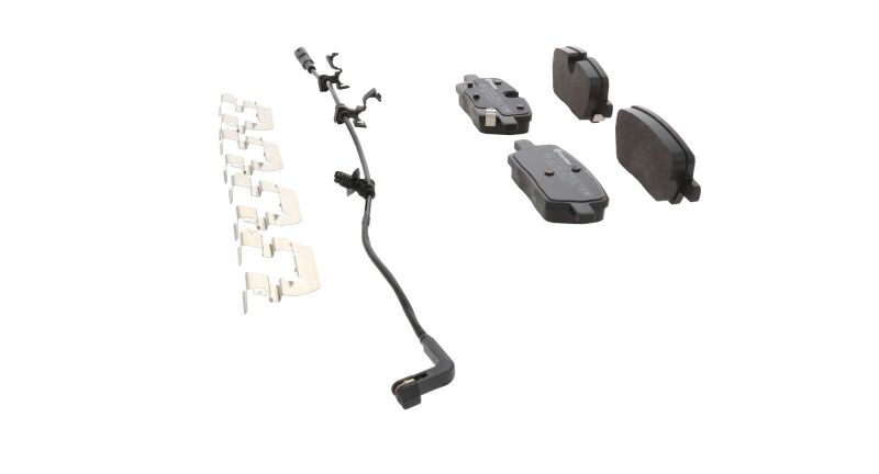 Load image into Gallery viewer, Brembo OE 21-24 Buick Enclave/20-21 Cadillac CT4/CT5 PRIME Low-Met Brake Pad - Rear