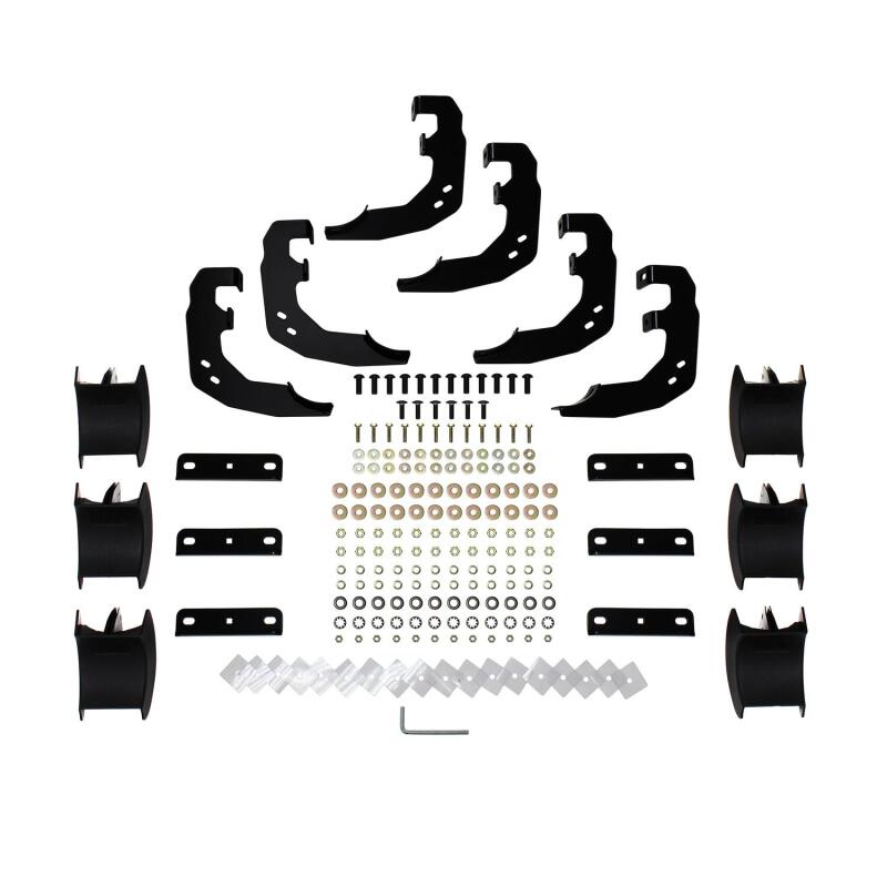 Load image into Gallery viewer, Westin 2019 Ram 1500 Crew Cab (Excl. 1500 Classic) PRO TRAXX 4 Oval Nerf Step Bars - SS - Black