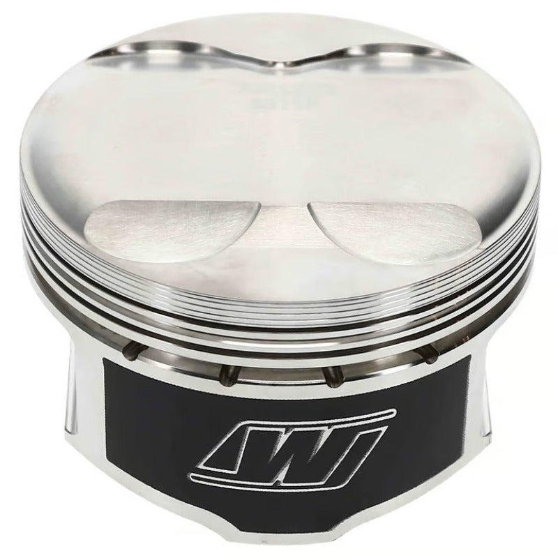 Load image into Gallery viewer, Wiseco Chevy Vortec 4200 RED Series Pistons 3.661in Bore 1.125in CH 10.50cc - Set of 8