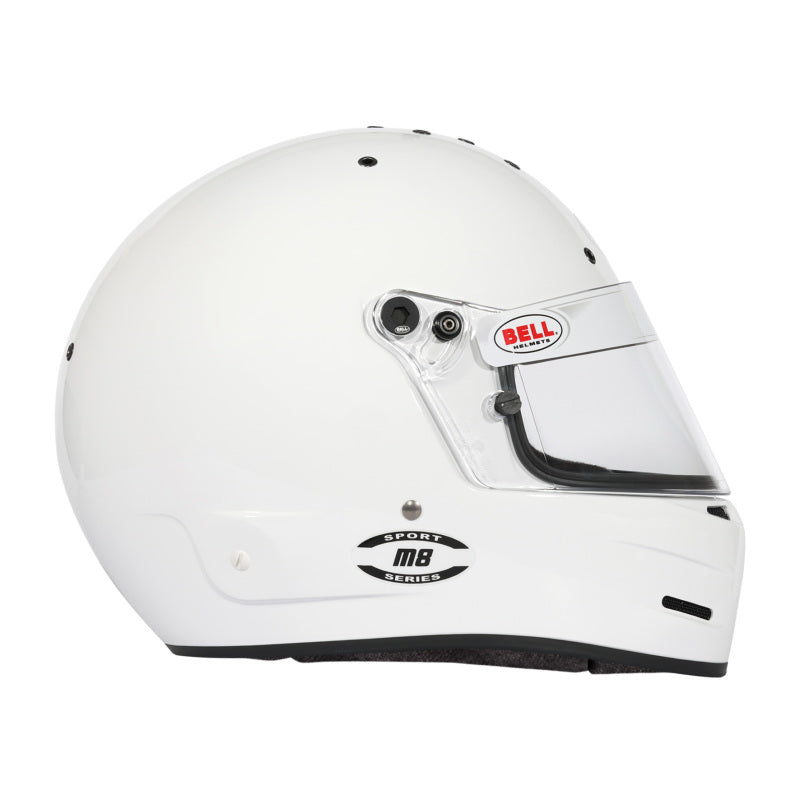 Load image into Gallery viewer, Bell Helmet M8 Matte Black Xsm(55-56) Sa2025