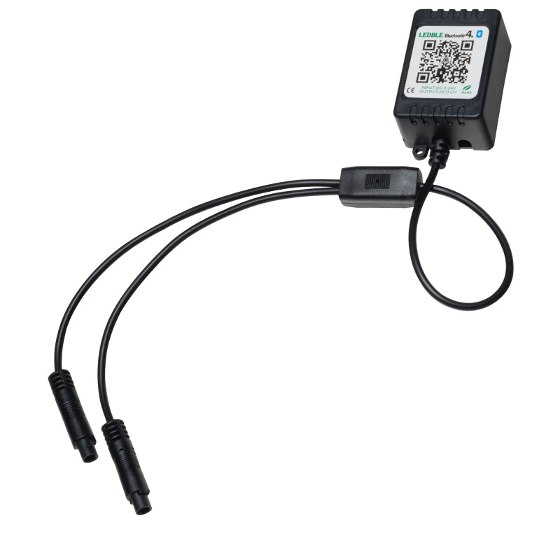 Load image into Gallery viewer, Oracle Fiber Optic LED Interior Kit - ColorSHIFT (2PCS) - ColorSHIFT