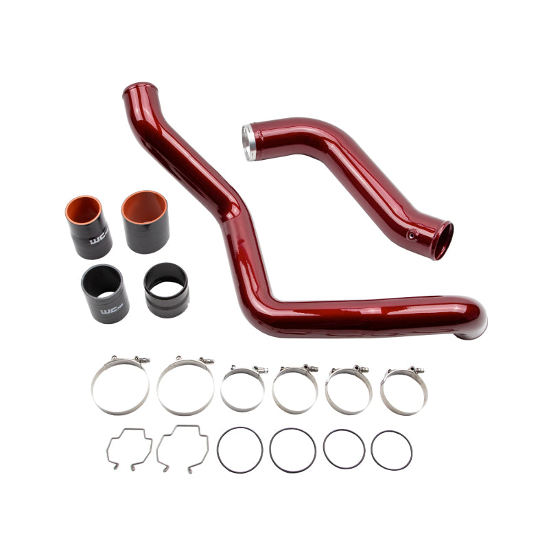 Load image into Gallery viewer, Wehrli 20-24 Duramax L5P High Flow Intake Bundle Kit - Gloss White