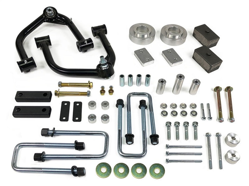 Load image into Gallery viewer, Tuff Country 14-20 Toyota Tundra TRD Pro 4x4 & 2wd 2.5in Uni-Ball Lift Kit
