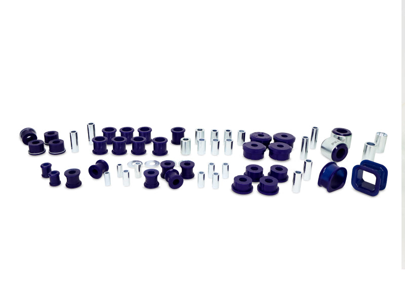Load image into Gallery viewer, Superpro 92-00 Subaru Impreza WRX/STI GF/GC Front & Rear Suspension Bushing Kit