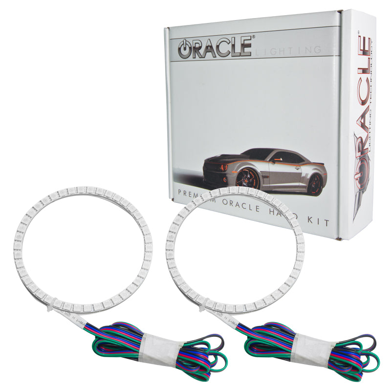 Load image into Gallery viewer, Oracle Ford F-150 06-14 LED Fog Halo Kit - ColorSHIFT