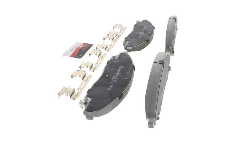 Load image into Gallery viewer, Brembo OE 22-24 Chrysler Grand Caravan/22-24 Jeep Grand Cherokee/L Ceramic Brake Pad - Front