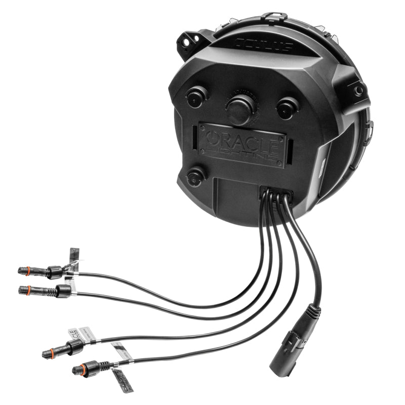 Load image into Gallery viewer, Oracle Oculus Bi-LED Projector Headlights for Jeep JL/Gladiator JT - w/ Simple Controller