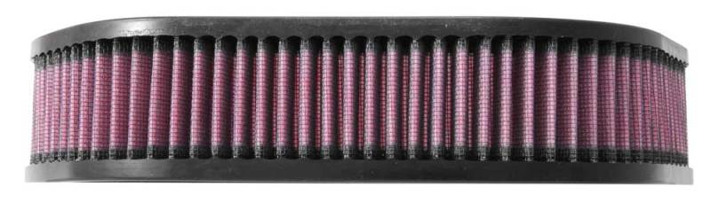 Load image into Gallery viewer, K&N Universal Custom Air Filter - Unique Shape 10.813in OD / 2.188in Height