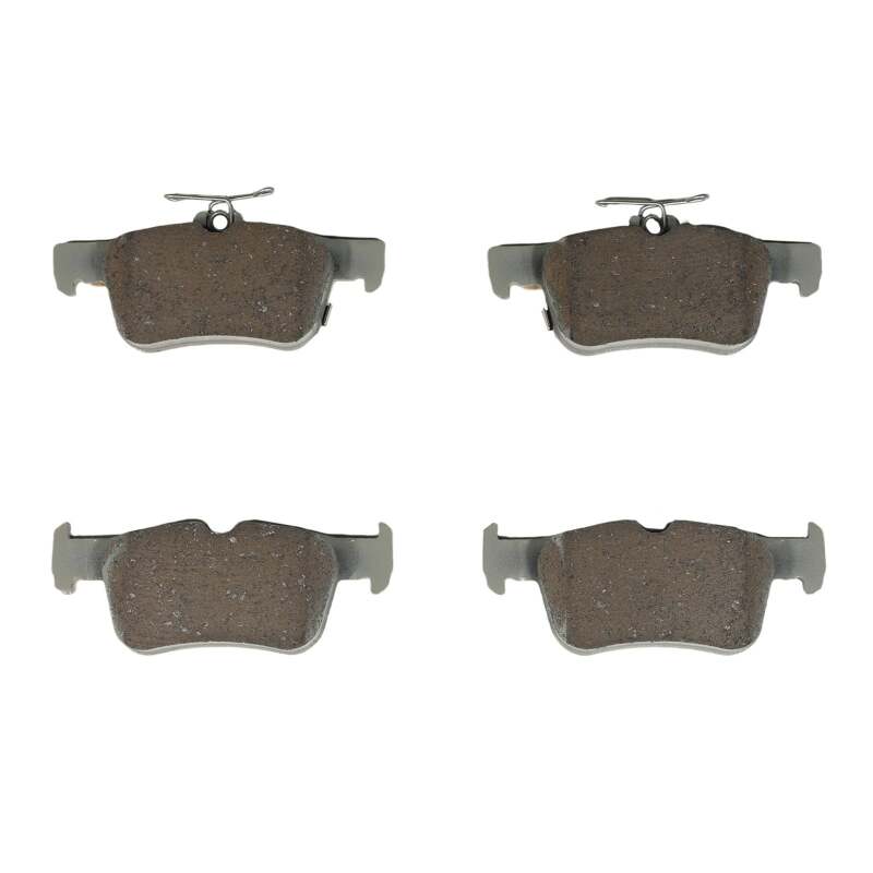 Load image into Gallery viewer, Brembo OE 20-22 Ford Edge/17-19 Escape/13-20 MKZ/19-23 Nautilus PRIME Ceramic Brake Pad - Rear