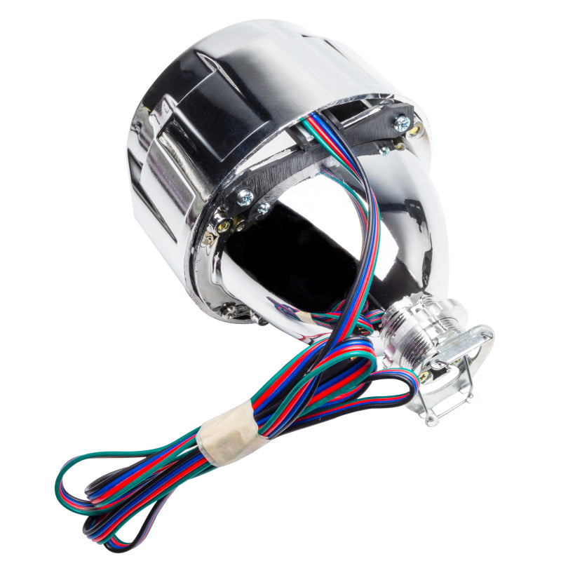 Load image into Gallery viewer, Oracle Demon Eye Projector Illumination Kit - ColorSHIFT w/o Controller