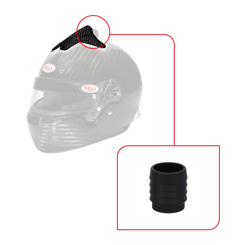 Load image into Gallery viewer, Bell 8 Hole V05 Carbon Fiber