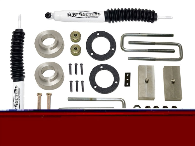 Load image into Gallery viewer, Tuff Country 99-06 Toyota Tundra 4x4 & 2wd 2.5in Lift Kit (SX6000 Shocks)