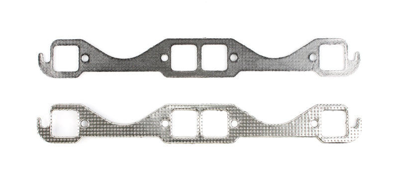 Load image into Gallery viewer, Cometic Chevy Gen1 Small Block V8 .094in HTG Exhaust Mani Gasket Set-1.480in x 1.450in Square Ports