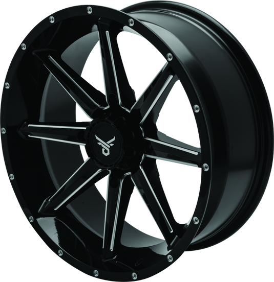 QuadBoss Slicer 18X7 - 4/156 - 4+3