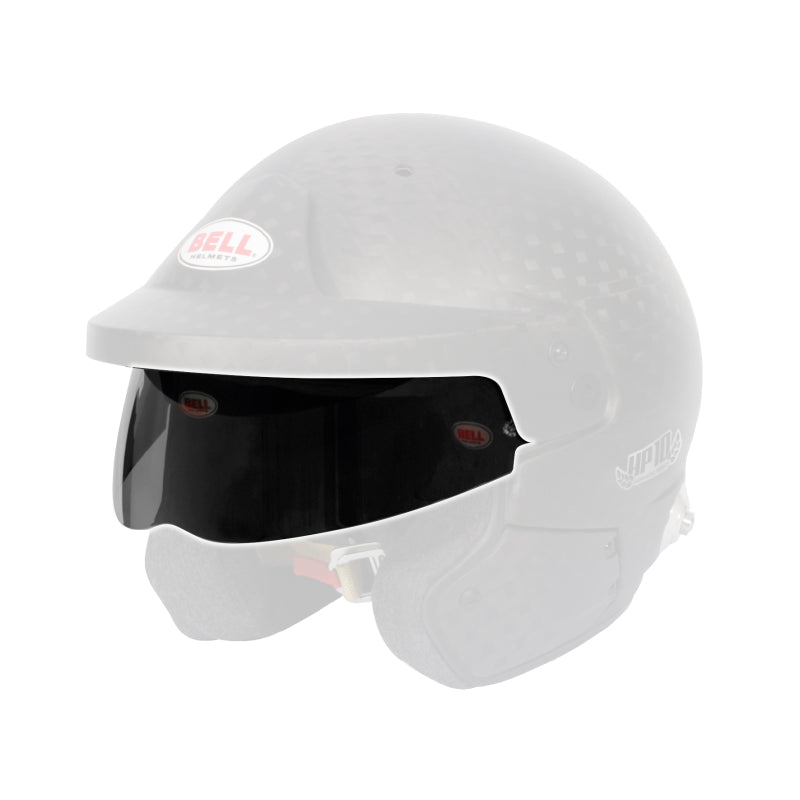 Load image into Gallery viewer, Bell Adjustable Sunscreen M10 Visor - Smoke