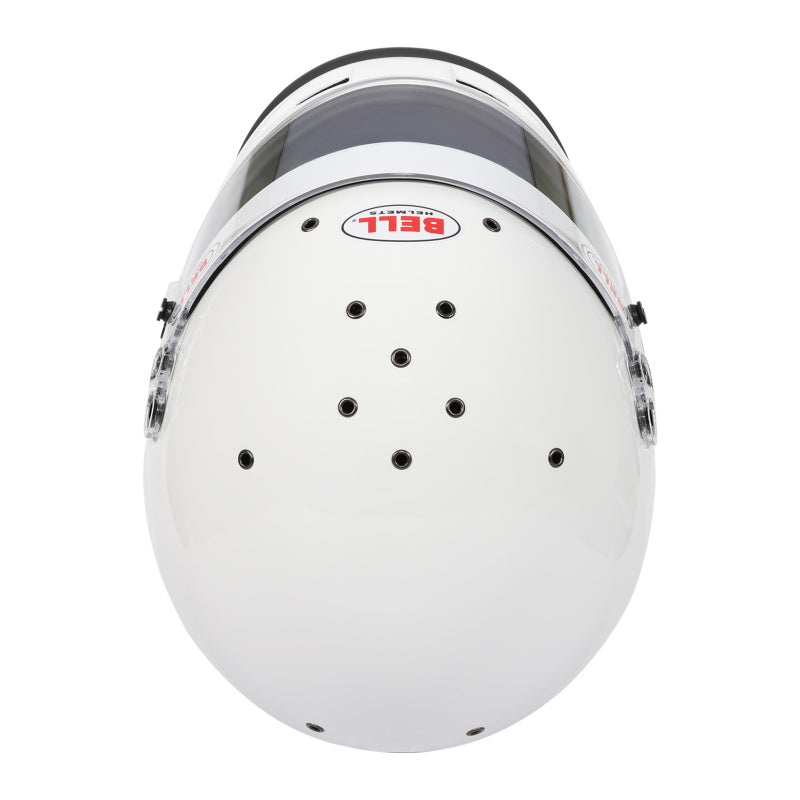 Load image into Gallery viewer, Bell Helmet K1 White Xsm(55-56) Sa2025