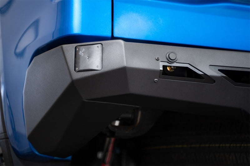 Load image into Gallery viewer, Addictive Desert Designs2020+ Chevy/GMC 1500 Black Label Rear Bumper
