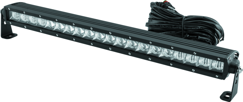 Load image into Gallery viewer, QuadBoss Single Row Led 21.5in