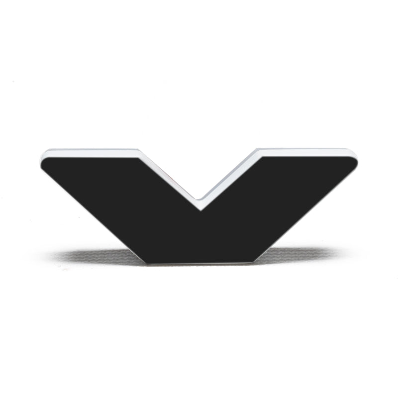 Load image into Gallery viewer, ORACLE Lighting Universal Illuminated LED Letter Badges - Matte Blk Surface Finish - V