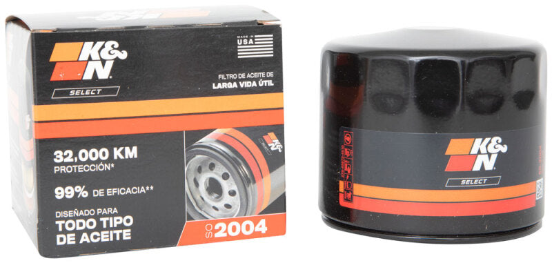 Load image into Gallery viewer, K&N 05-08 Chrysler 300 2.7L V6 / 05-08 Chrysler 300C 5.7L V8 Spin On Oil Filter
