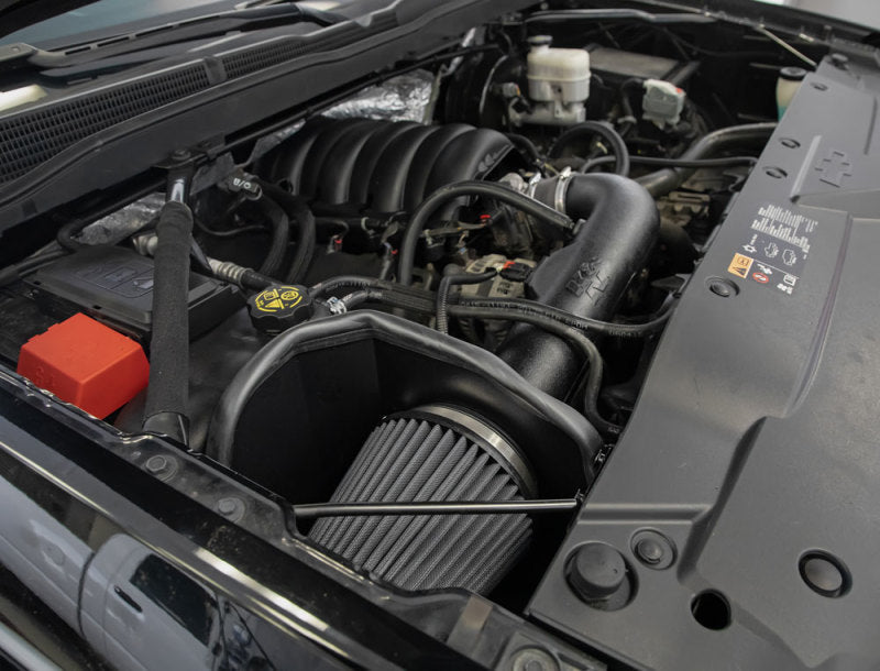 Load image into Gallery viewer, K&N 14-18 Chevrolet/GMC 1500 V8 5.3L/6.2L Performance Air Intake System