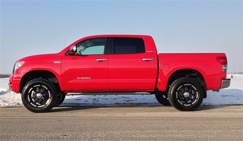 Load image into Gallery viewer, Tuff Country 07-22 Toyota Tundra 4x4 & 2wd 4in Uni-Ball Lift Kit (Excludes TRD Pro SX6000 Shocks)