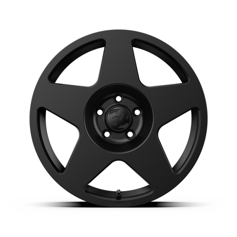 Load image into Gallery viewer, fifteen52 Tarmac 17X7.5 4x100 BP 30mm ET 5.4 BS 73.1 Bore Asphalt Black Wheel