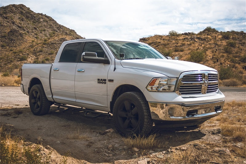Load image into Gallery viewer, Tuff Country 13-18 Dodge Ram 1500 2in Front Leveling Kit with Ride Height Sensor Links