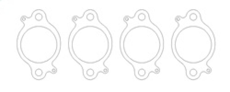 Load image into Gallery viewer, Cometic GM USAC Midget .030in MLS Exhaust Gasket Set - 4 Pieces
