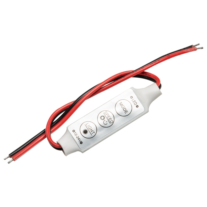 Load image into Gallery viewer, Oracle Single Channel In-Line LED Controller