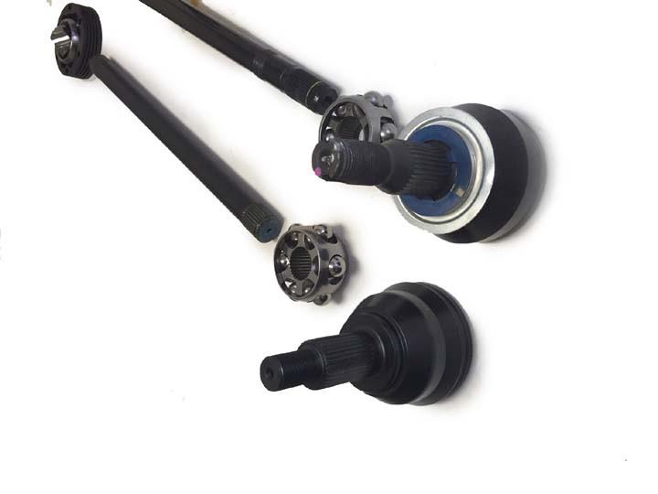 Load image into Gallery viewer, DSS 2016 Camaro SS 1400HP X5 Direct-Fit Axle -Left (Short) RA5430X5