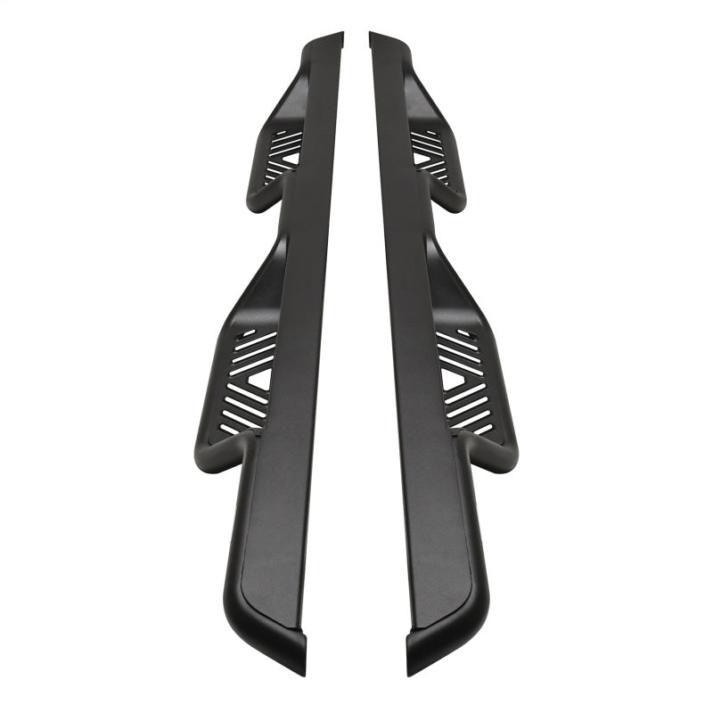Load image into Gallery viewer, Westin 19-23 RAM 1500 Classic Crew Cab Outlaw Drop Nerf Step Bars - Textured Black