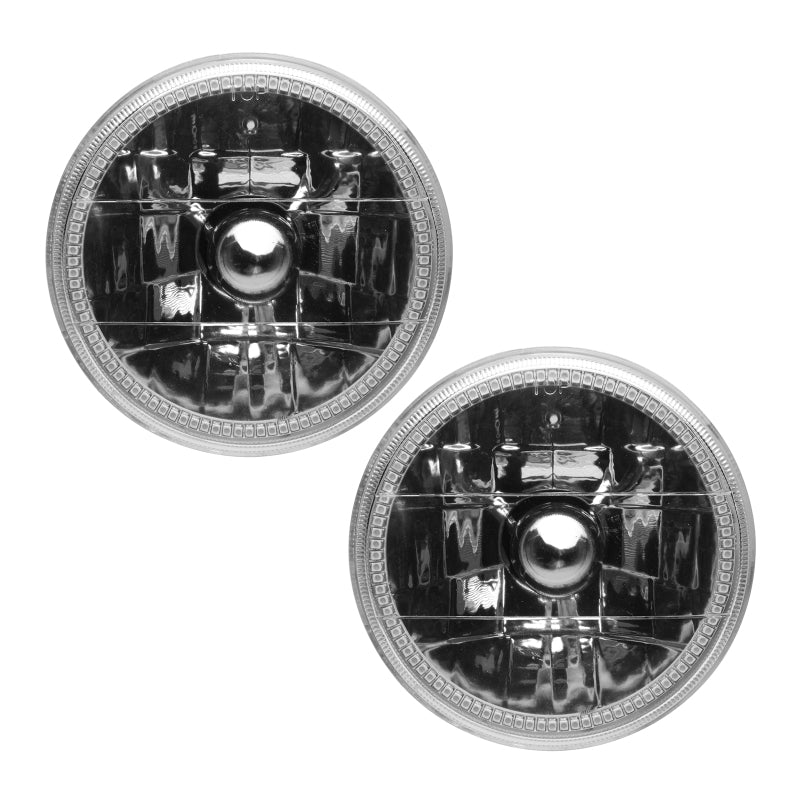 Load image into Gallery viewer, Oracle Lighting 97-06 Jeep Wrangler TJ Pre-Assembled LED Halo Headlights