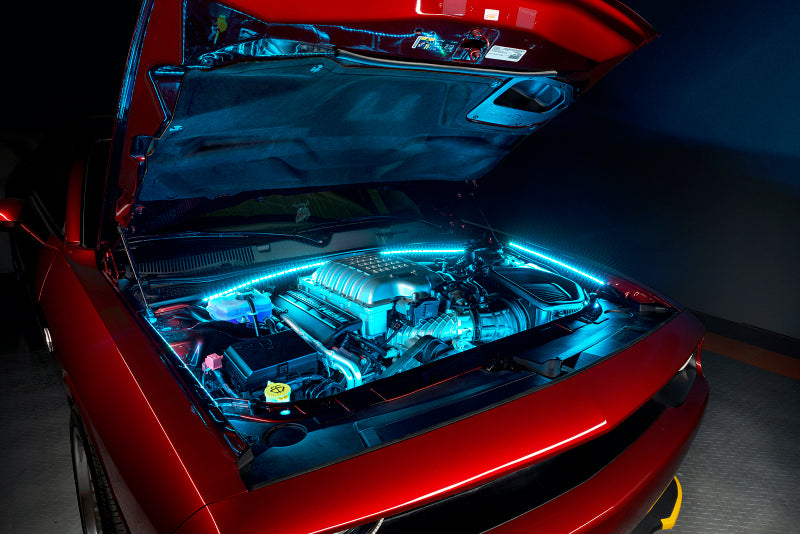 Load image into Gallery viewer, Oracle Engine Bay 5050 SMD Kit - RGB ColorSHIFT