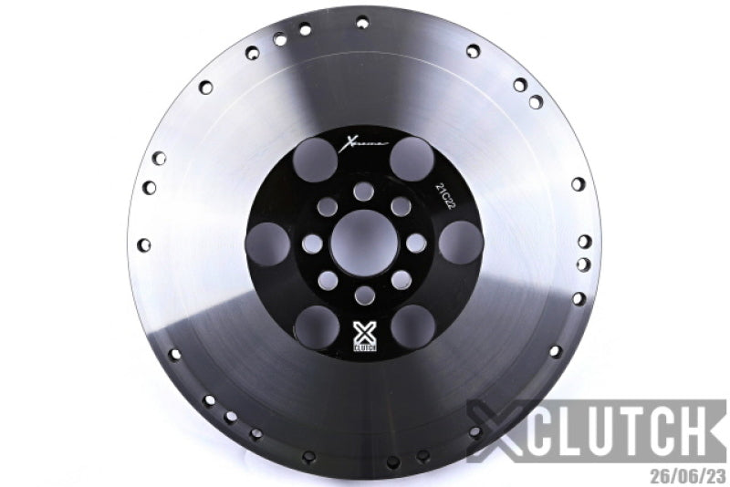 Load image into Gallery viewer, XClutch 90-98 Nissan Pulsar Gti-R 2.0L Chromoly Flywheel
