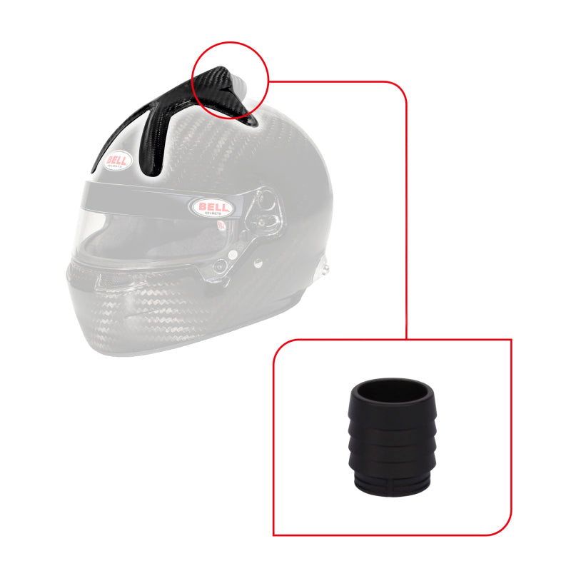 Load image into Gallery viewer, Bell 10 Hole V05 Carbon Fiber