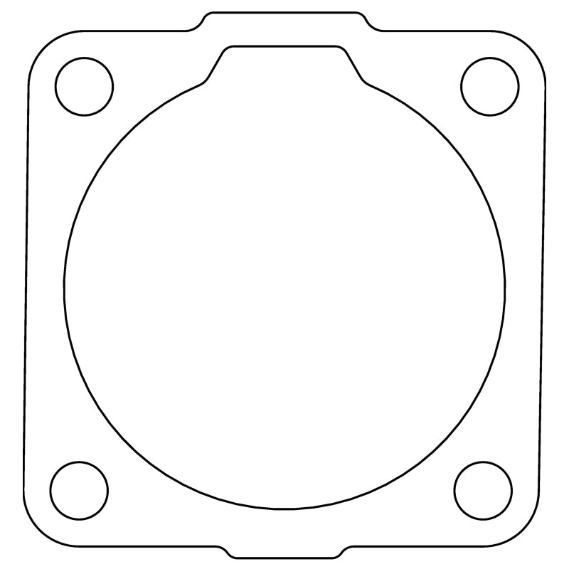 Load image into Gallery viewer, Cometic Nissan 1994-2001 SR20DE .032in AFM Throttle Body Gasket - S14