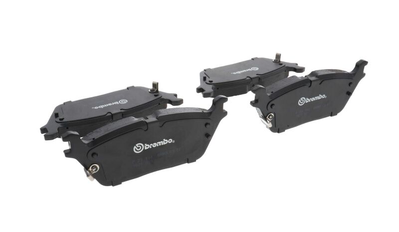 Load image into Gallery viewer, Brembo 19-22 Ram 1500 Rear Low-Met Brake Pad